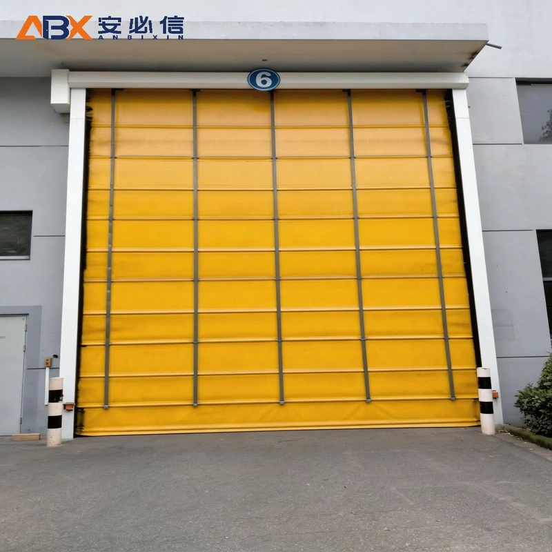 济宁快速堆积门