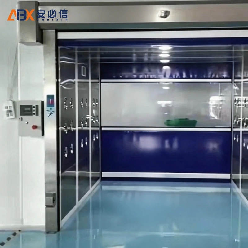 济宁PVC快速门