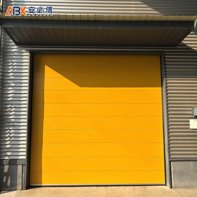济宁消防提升门