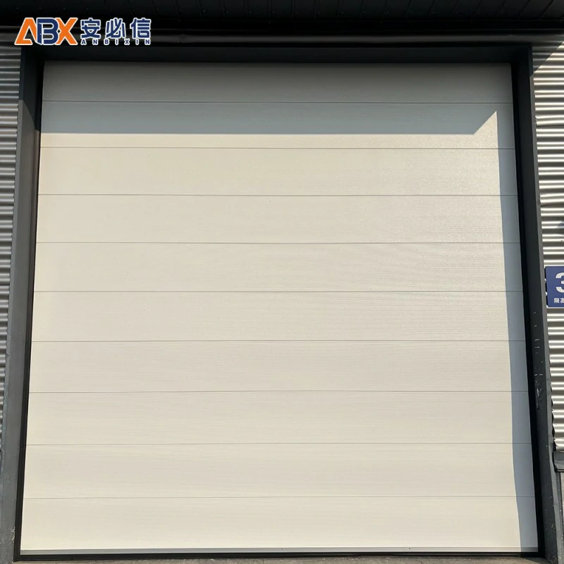 济宁钢质提升门