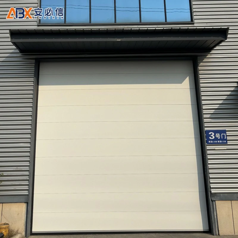 济宁分节式提升门